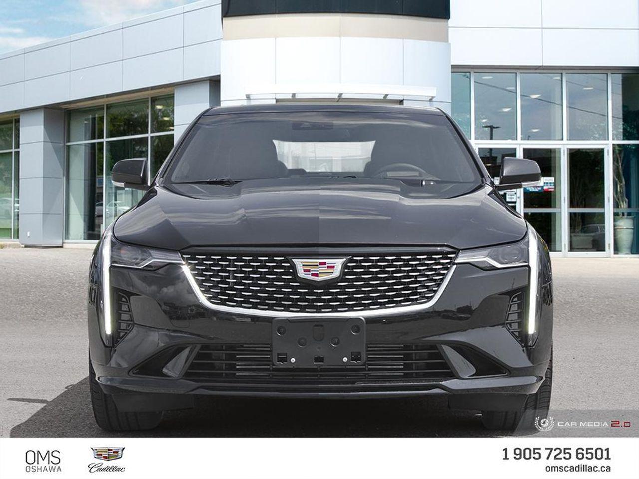 2021 Cadillac CT4 Luxury-1