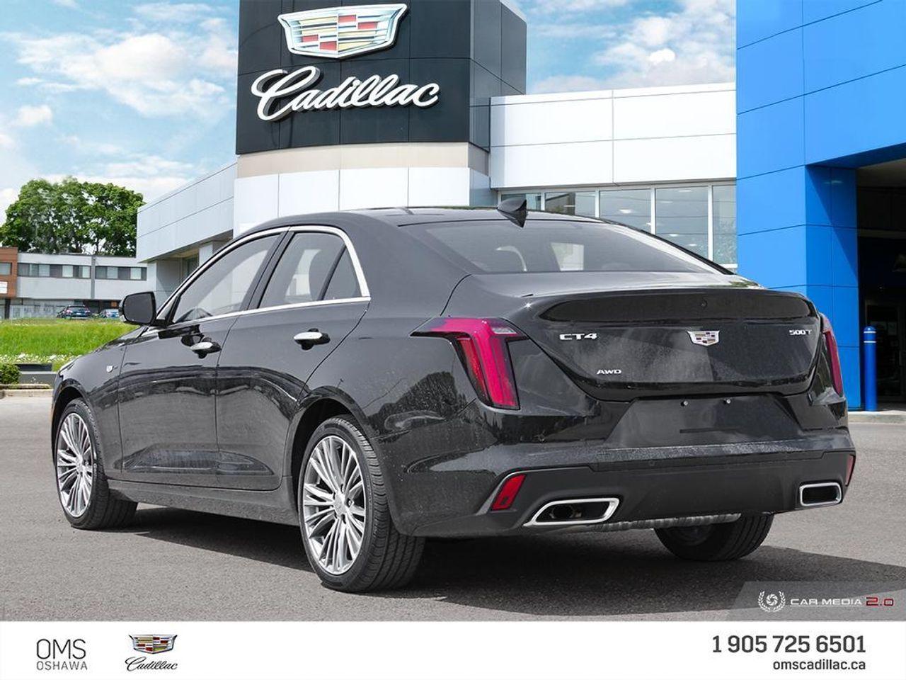 2021 Cadillac CT4 Luxury-3