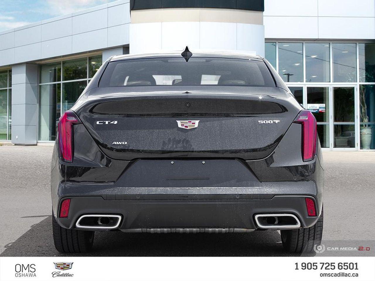 2021 Cadillac CT4 Luxury-4