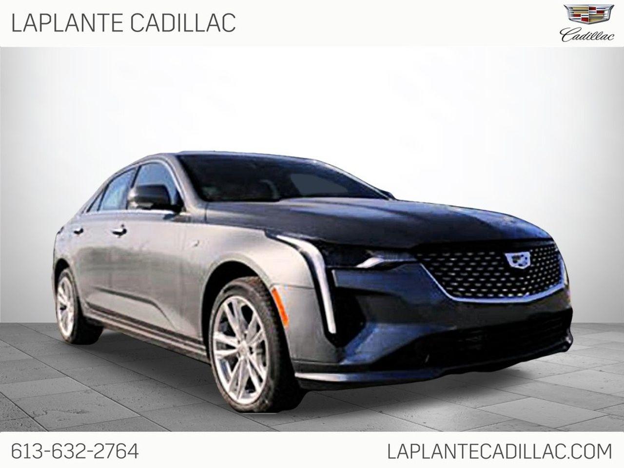 2021 Cadillac CT4 Luxury-2