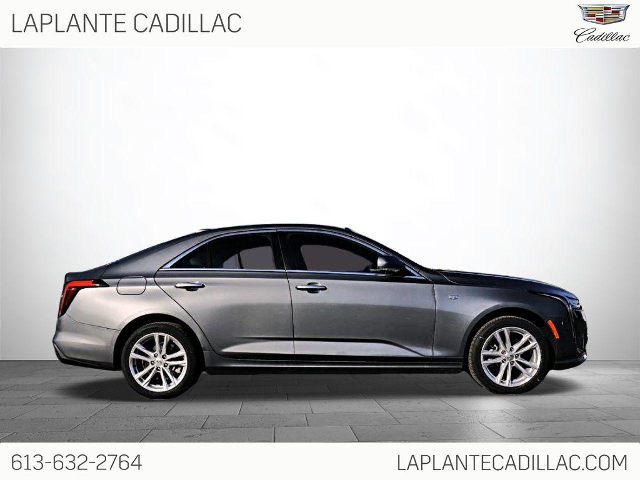 2021 Cadillac CT4 Luxury-3