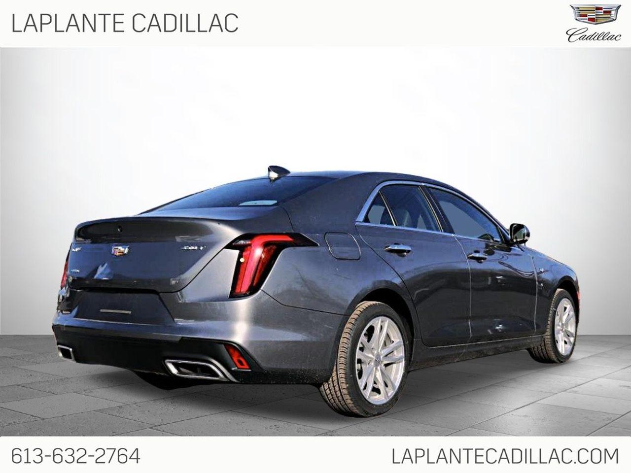 2021 Cadillac CT4 Luxury-4
