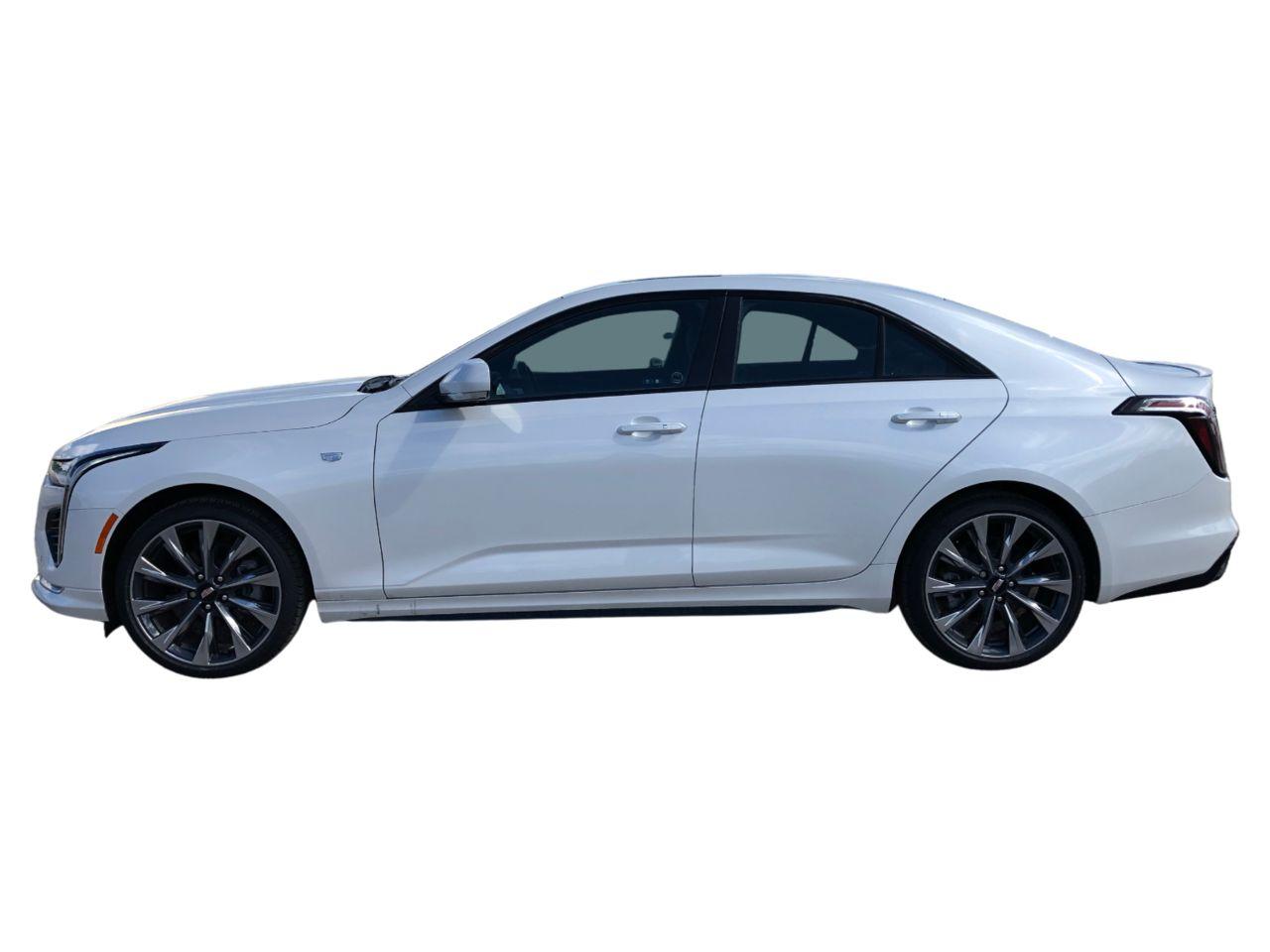 2021 Cadillac CT4 Sport-2