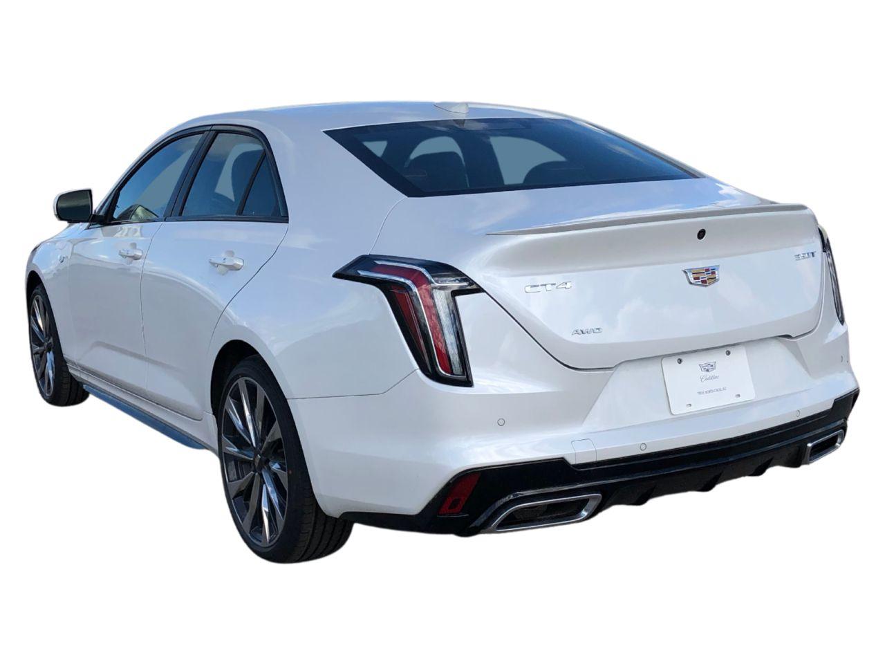 2021 Cadillac CT4 Sport-3