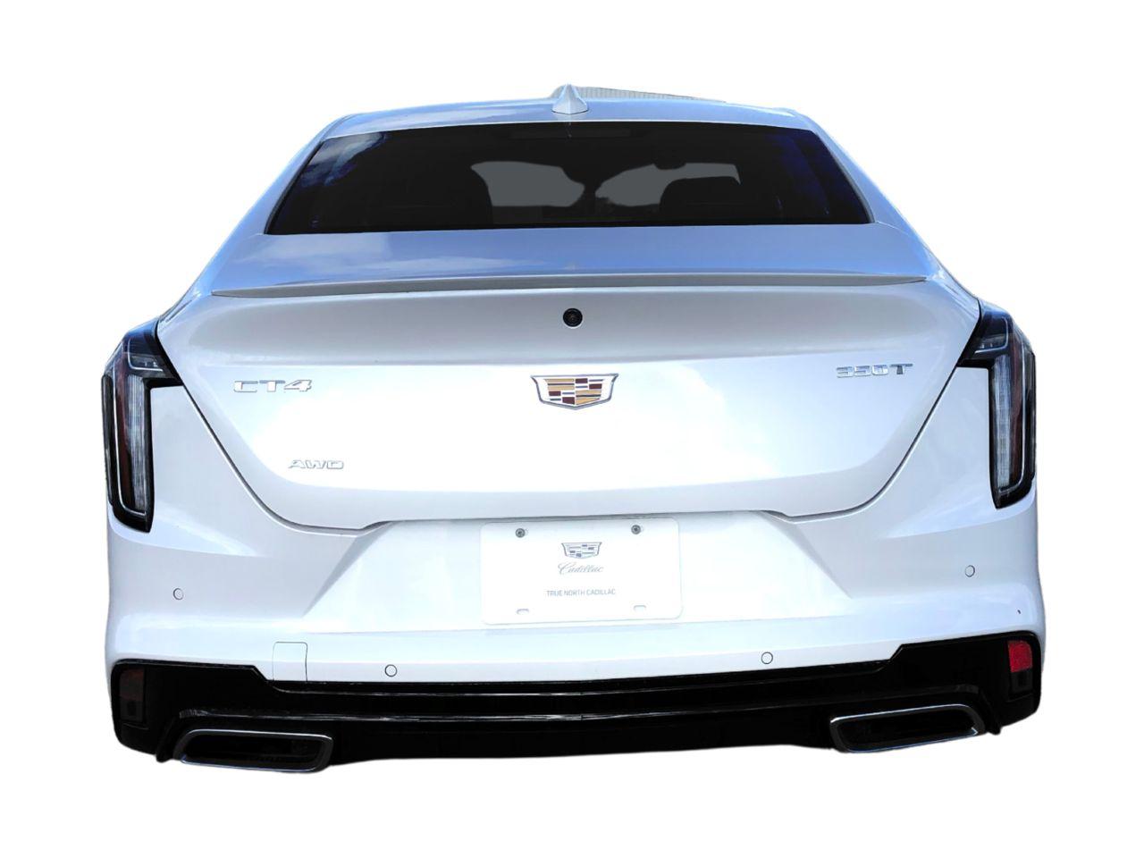 2021 Cadillac CT4 Sport-4
