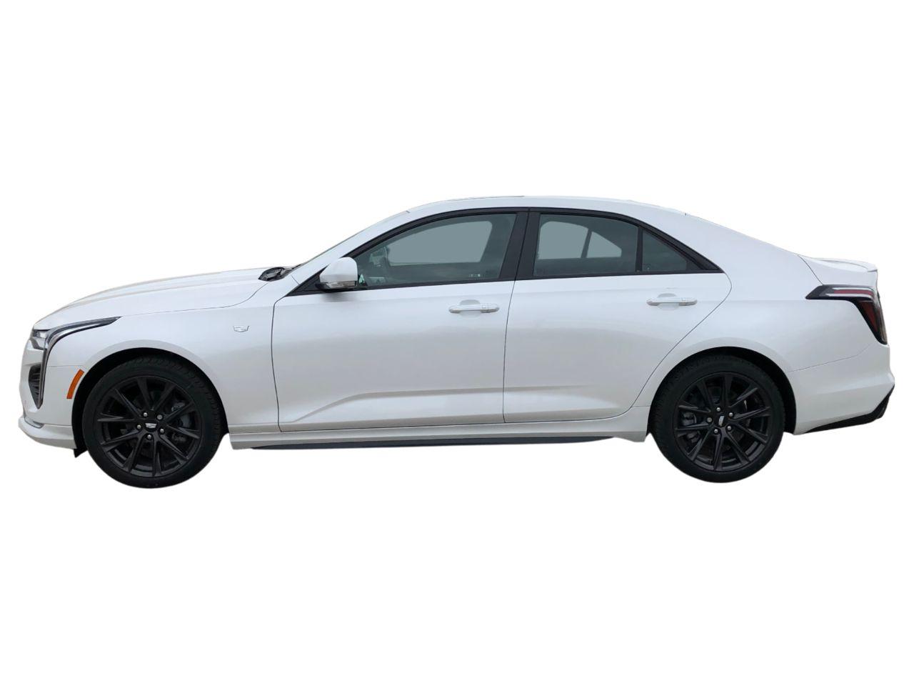 2021 Cadillac CT4 Sport-2