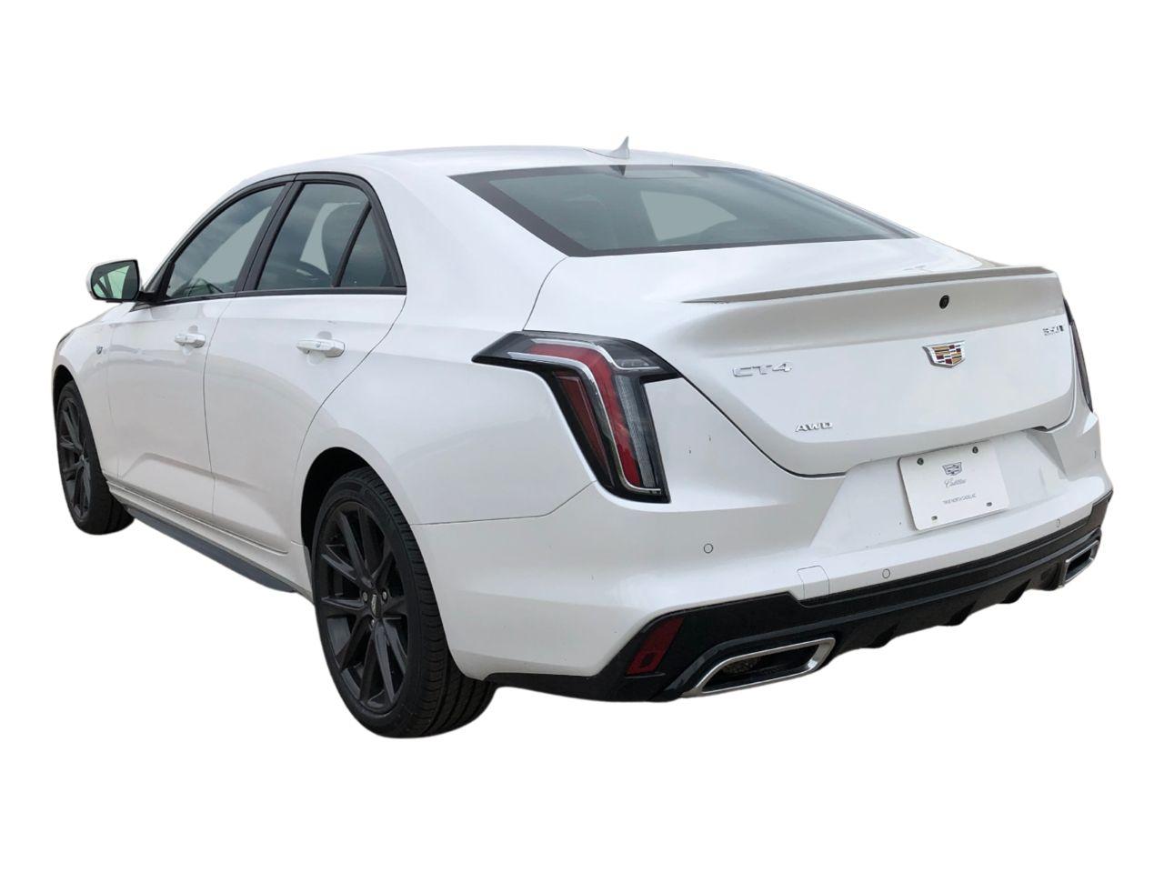 2021 Cadillac CT4 Sport-3