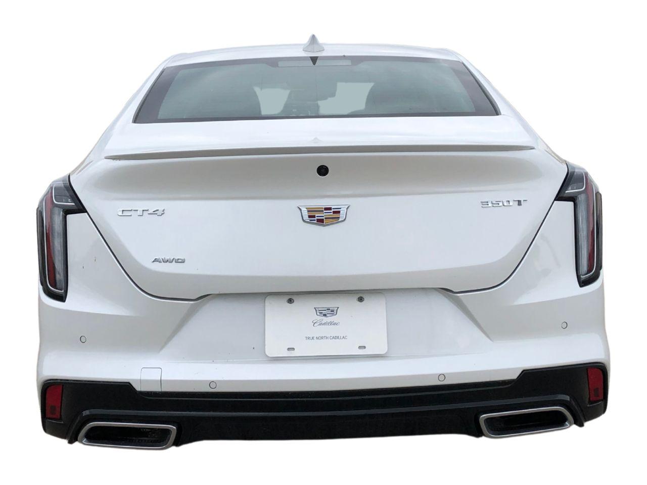 2021 Cadillac CT4 Sport-4