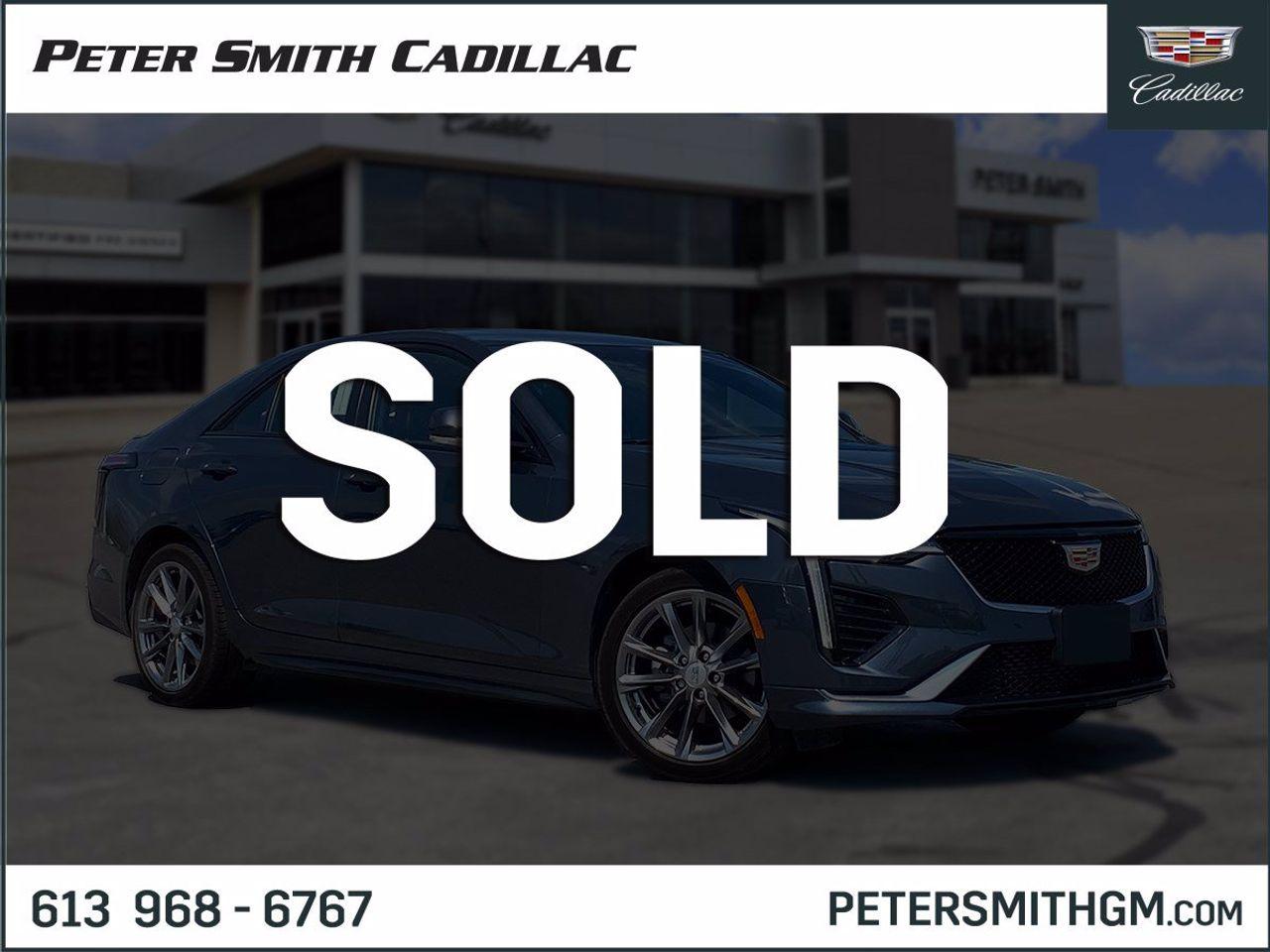 2021 Cadillac CT4 Sport-0