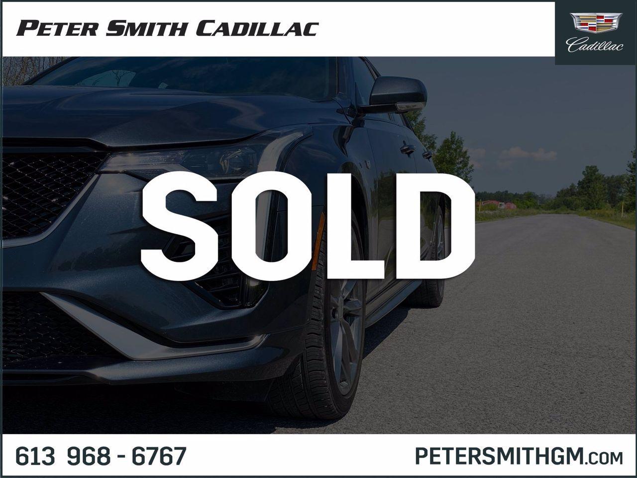 2021 Cadillac CT4 Sport-4