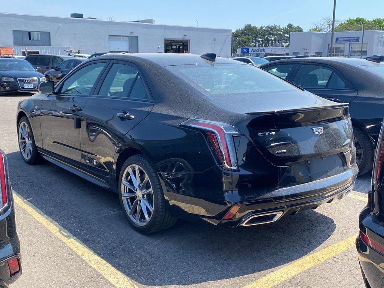 2021 Cadillac CT4 Sport-4