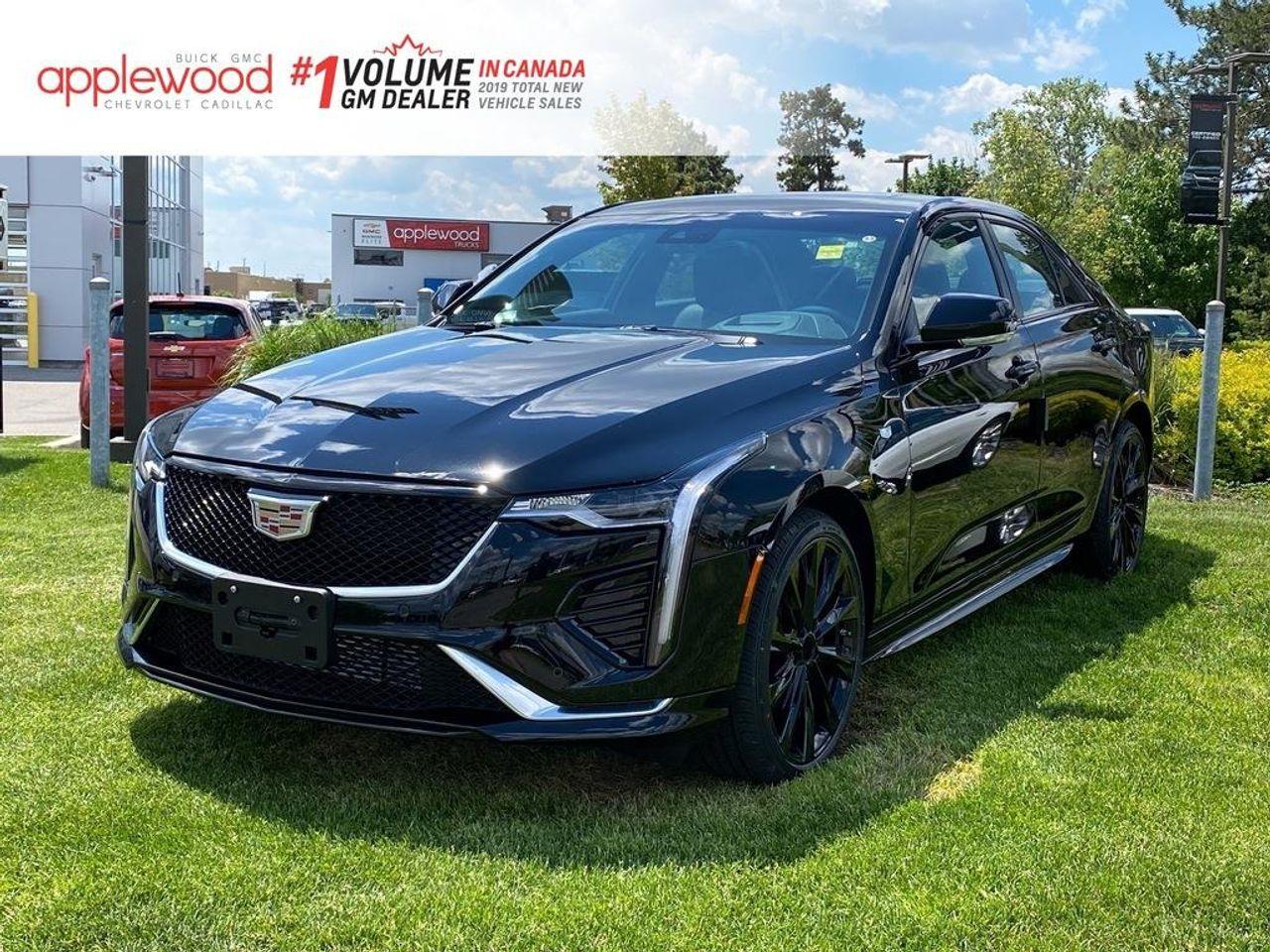 2021 Cadillac CT4 Sport-0