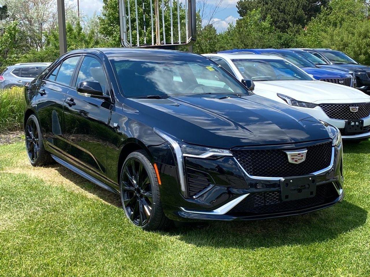 2021 Cadillac CT4 Sport-2