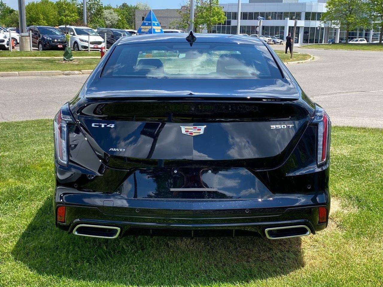 2021 Cadillac CT4 Sport-4