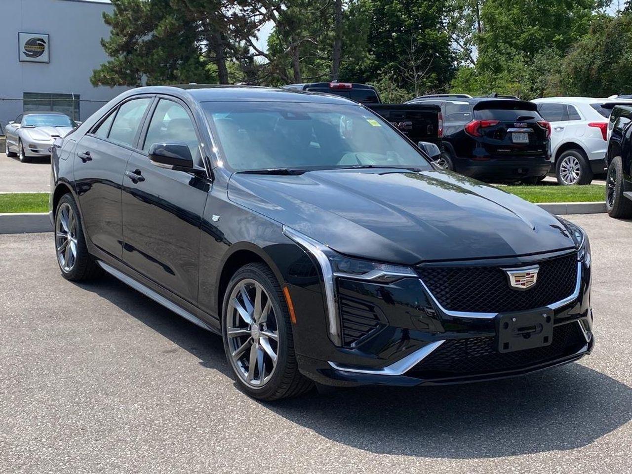 2021 Cadillac CT4 Sport-2