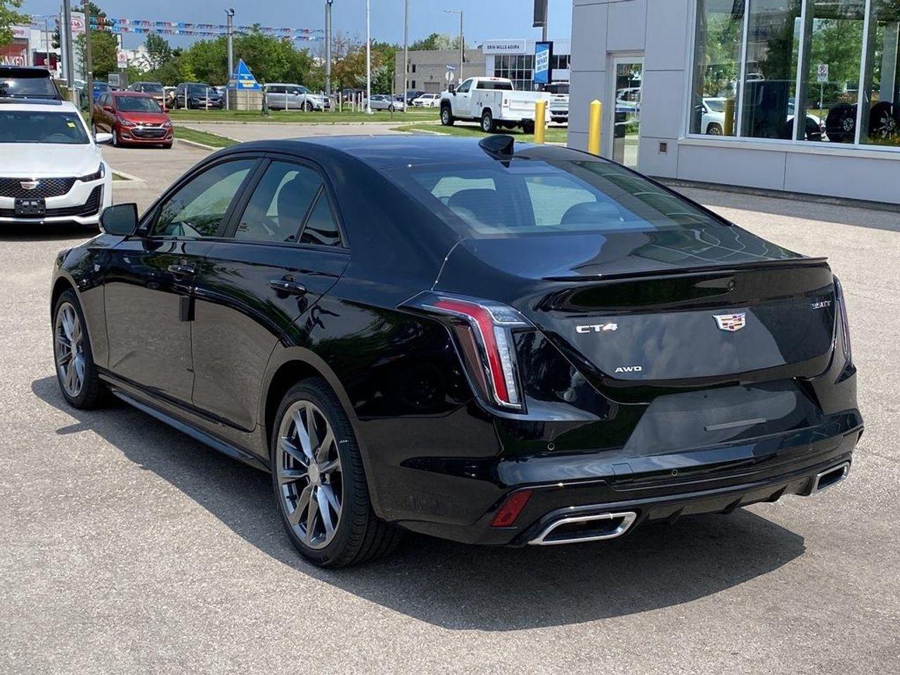 2021 Cadillac CT4 Sport-4