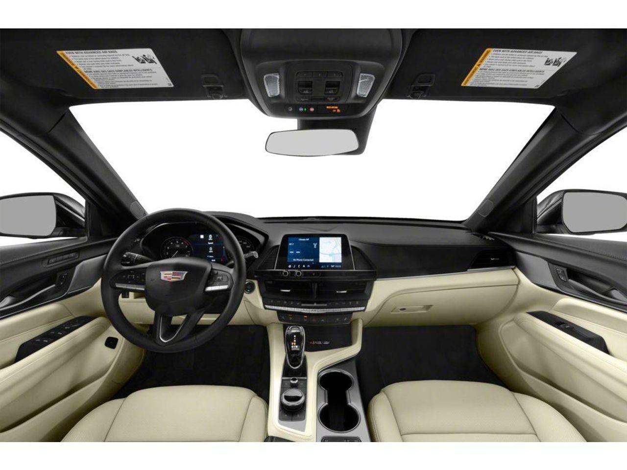 2021 Cadillac CT4 Sport-4