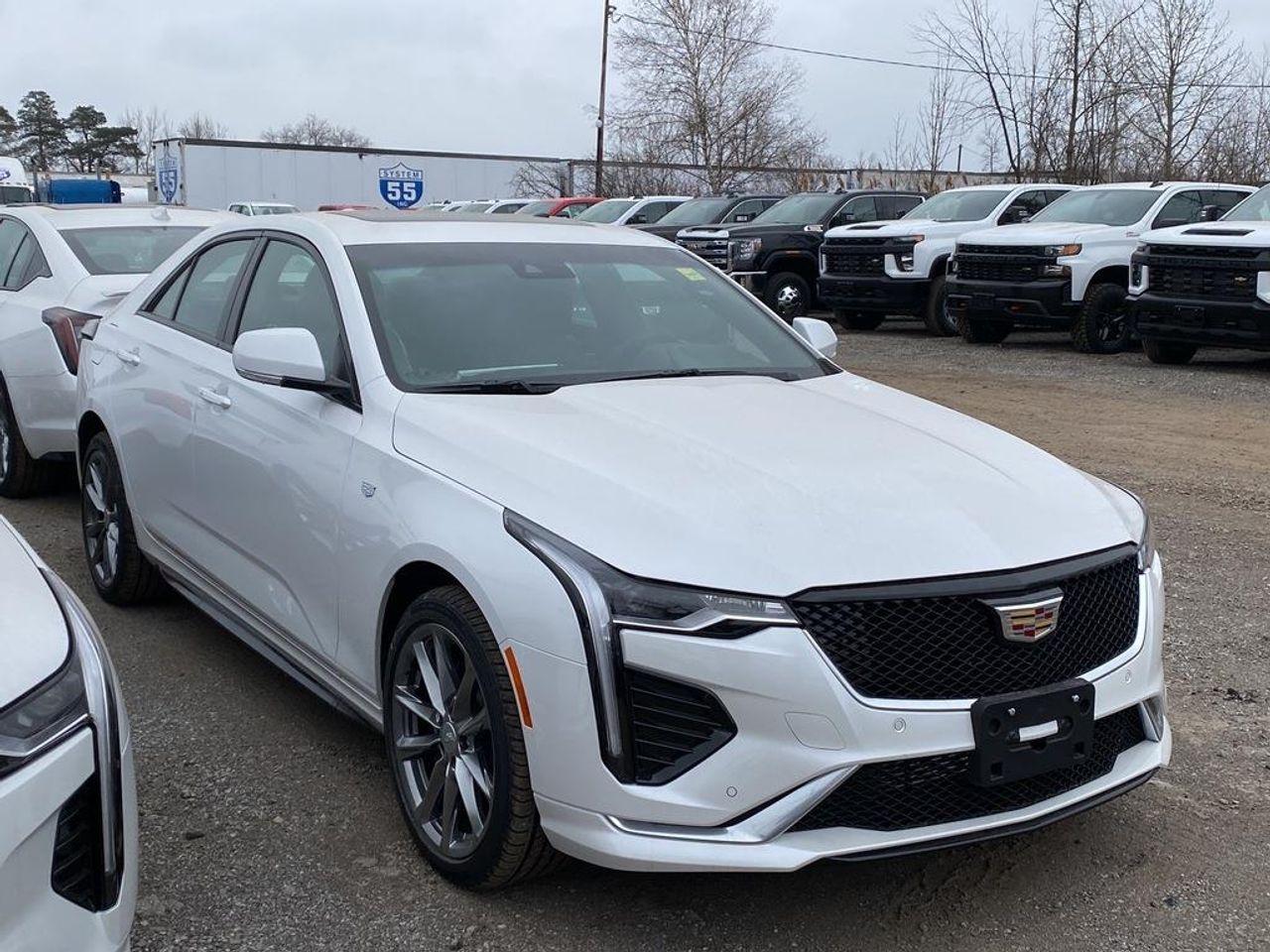 2021 Cadillac CT4 Sport-2