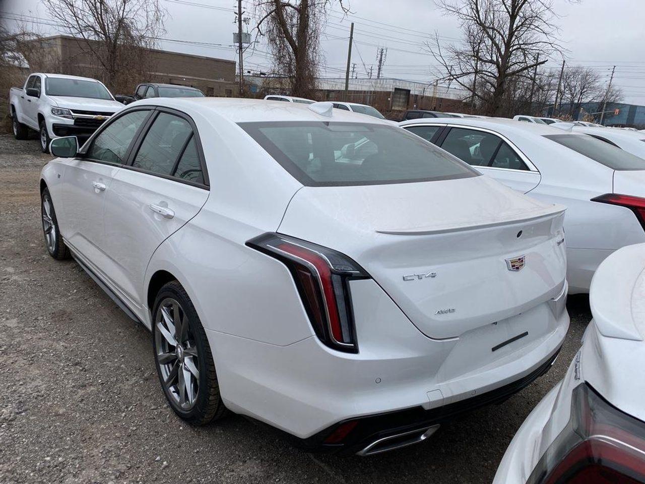 2021 Cadillac CT4 Sport-4