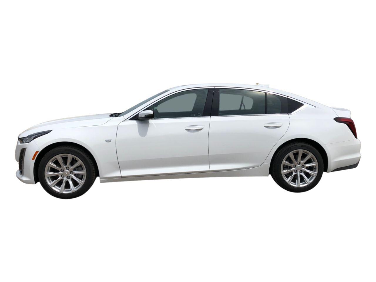 2021 Cadillac CT5 Luxury+-2