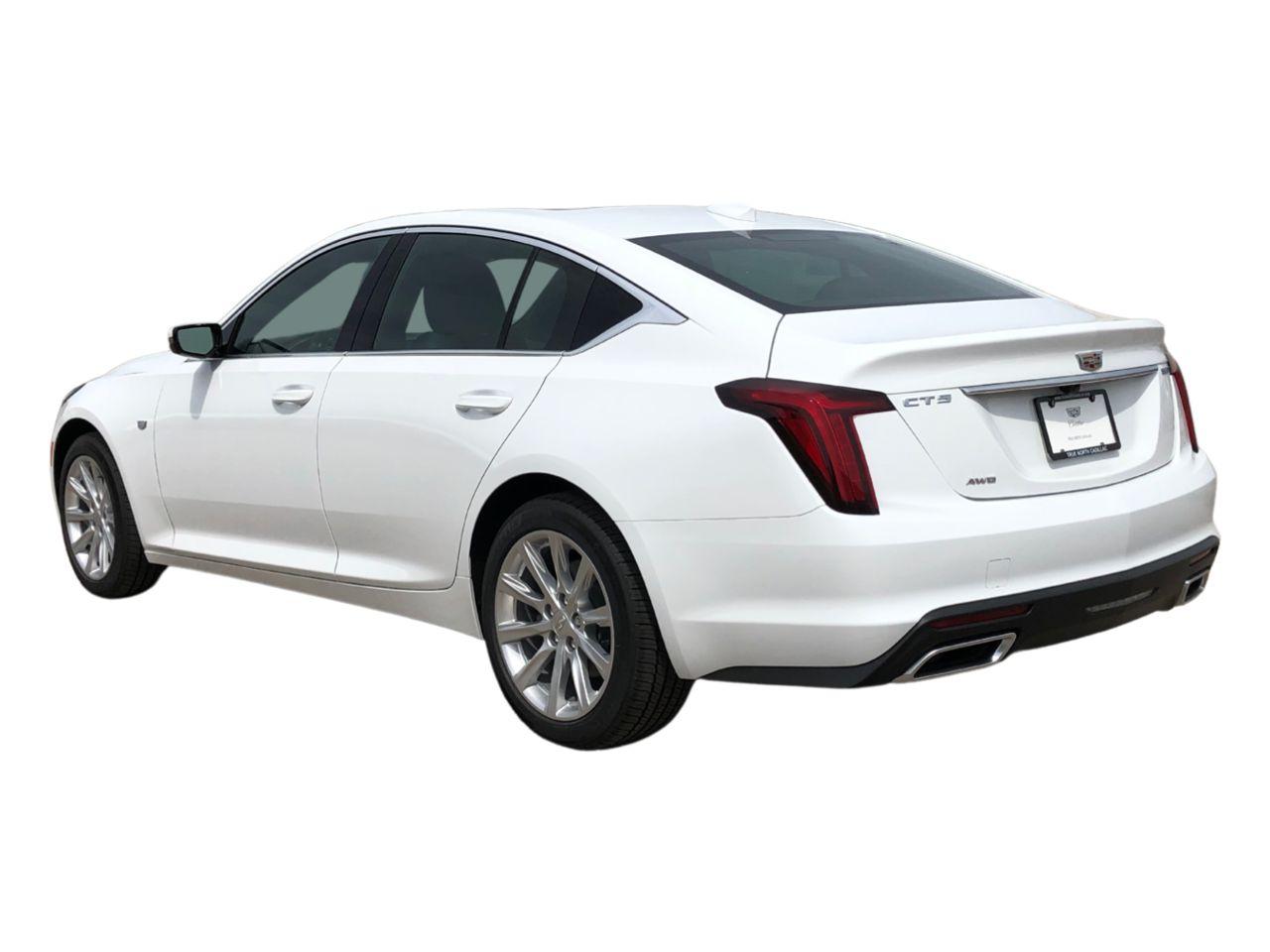 2021 Cadillac CT5 Luxury+-3