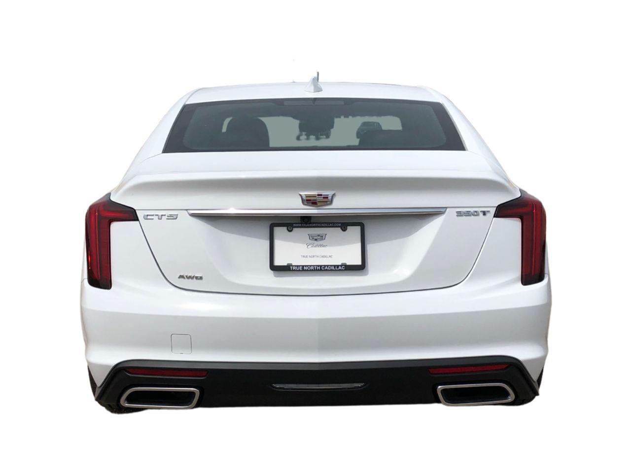 2021 Cadillac CT5 Luxury+-4