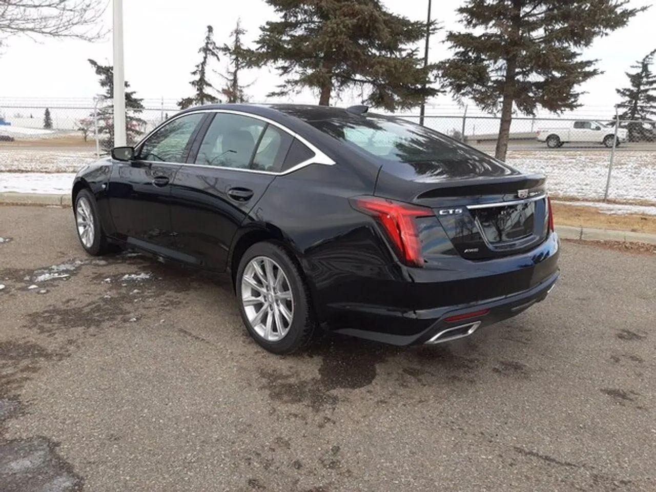 2021 Cadillac CT5 Luxury-1