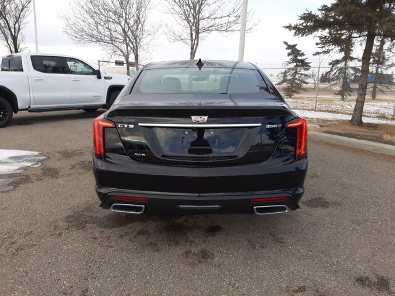 2021 Cadillac CT5 Luxury-2