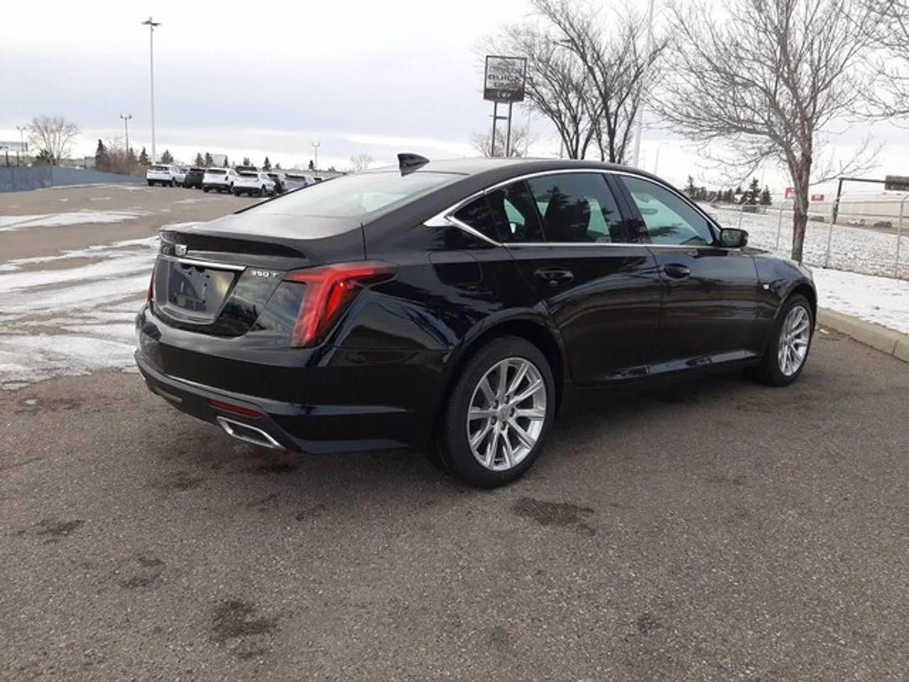 2021 Cadillac CT5 Luxury-3