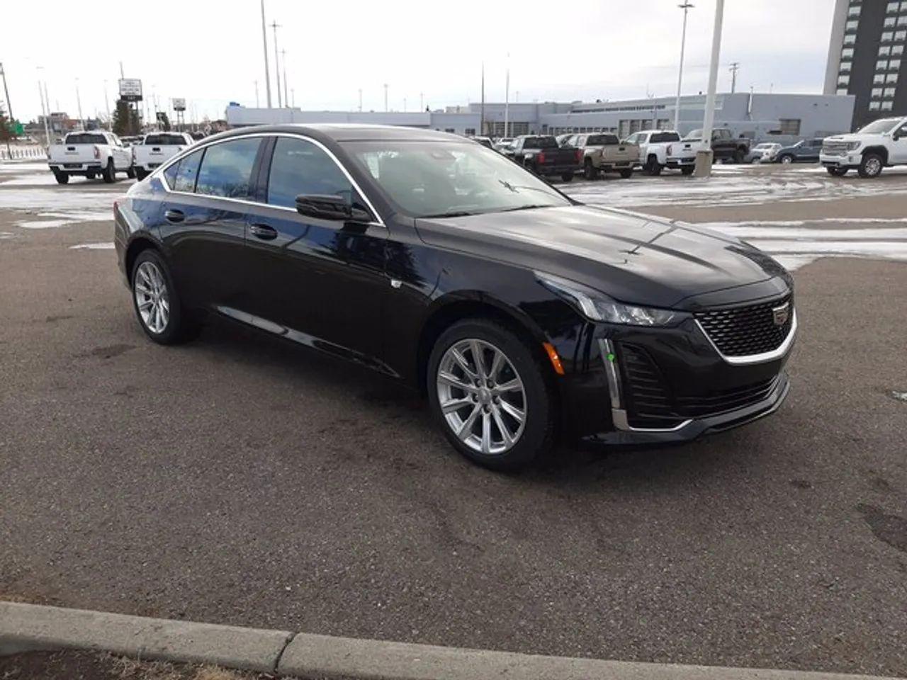 2021 Cadillac CT5 Luxury-4