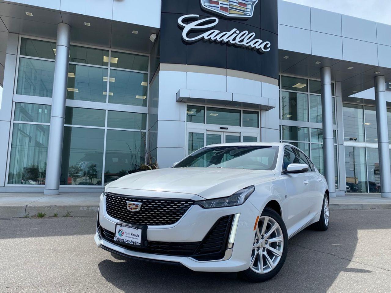 2021 Cadillac CT5 Luxury-0