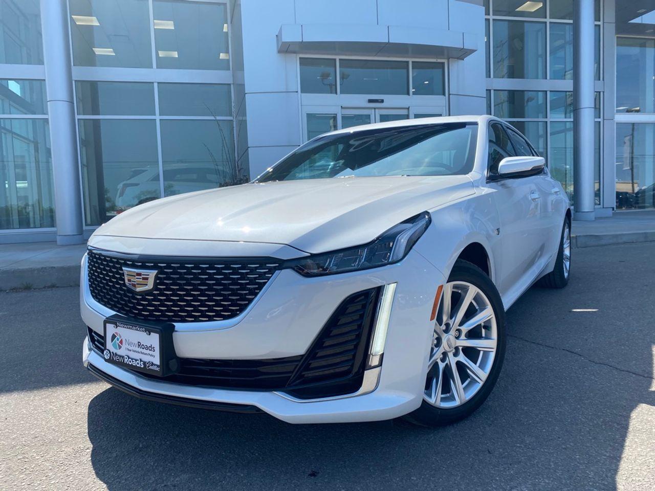 2021 Cadillac CT5 Luxury-1