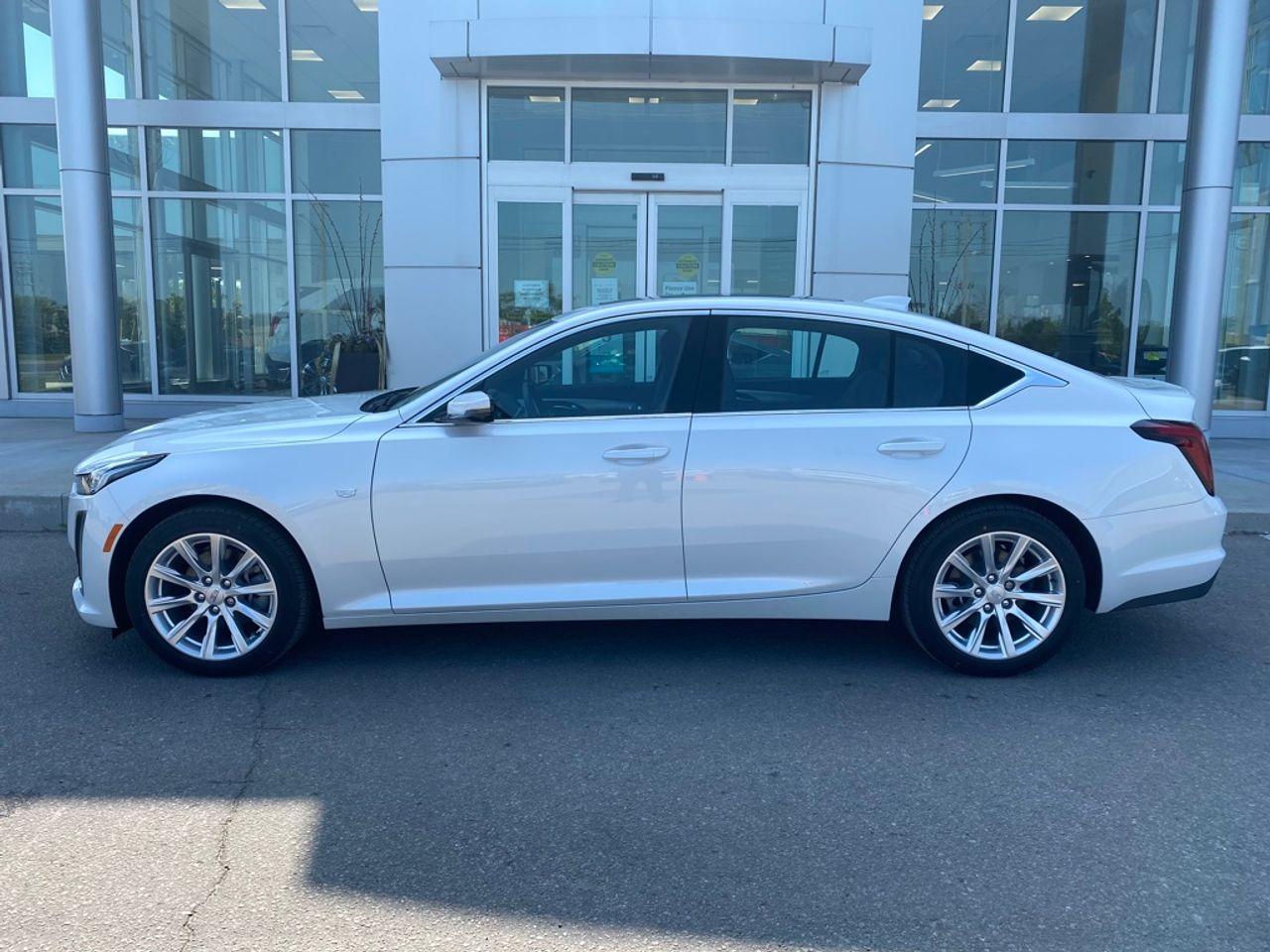 2021 Cadillac CT5 Luxury-2