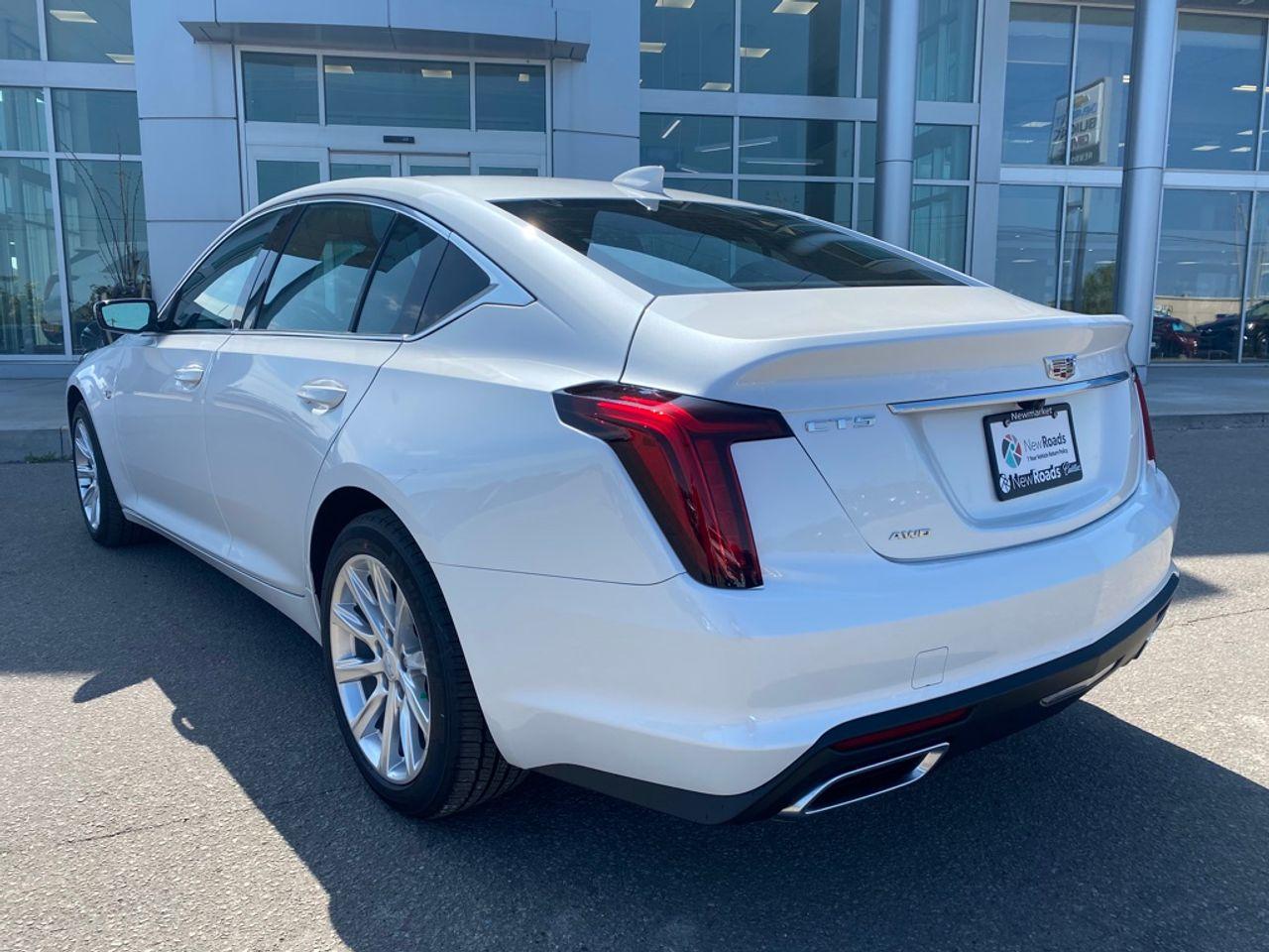 2021 Cadillac CT5 Luxury-3