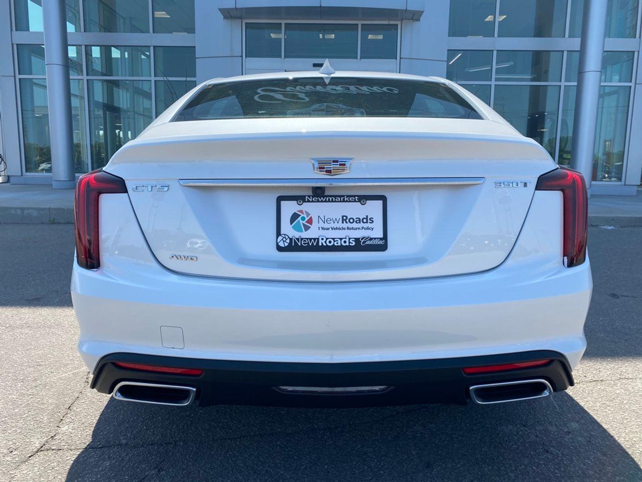 2021 Cadillac CT5 Luxury-4