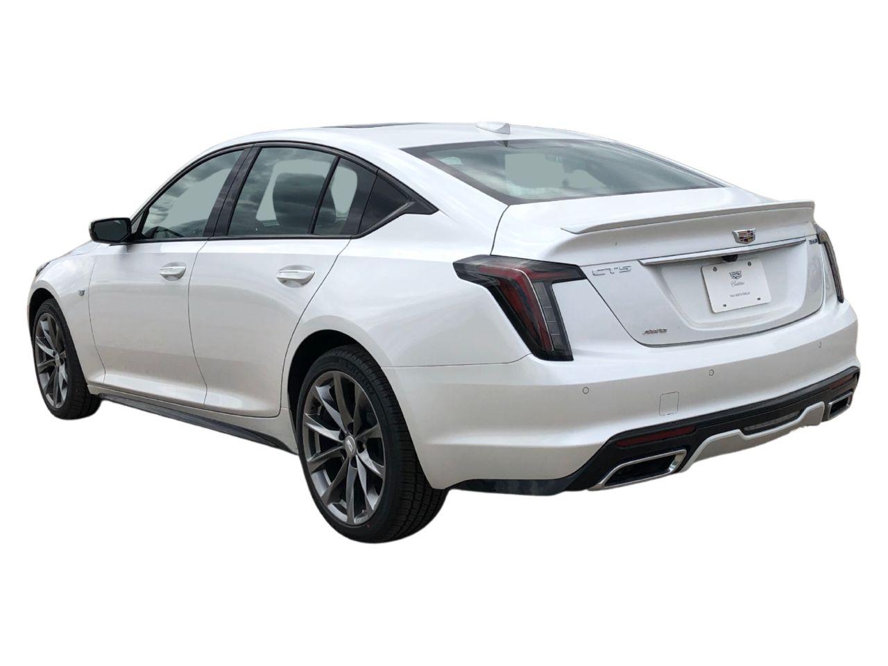 2021 Cadillac CT5 Sport-3