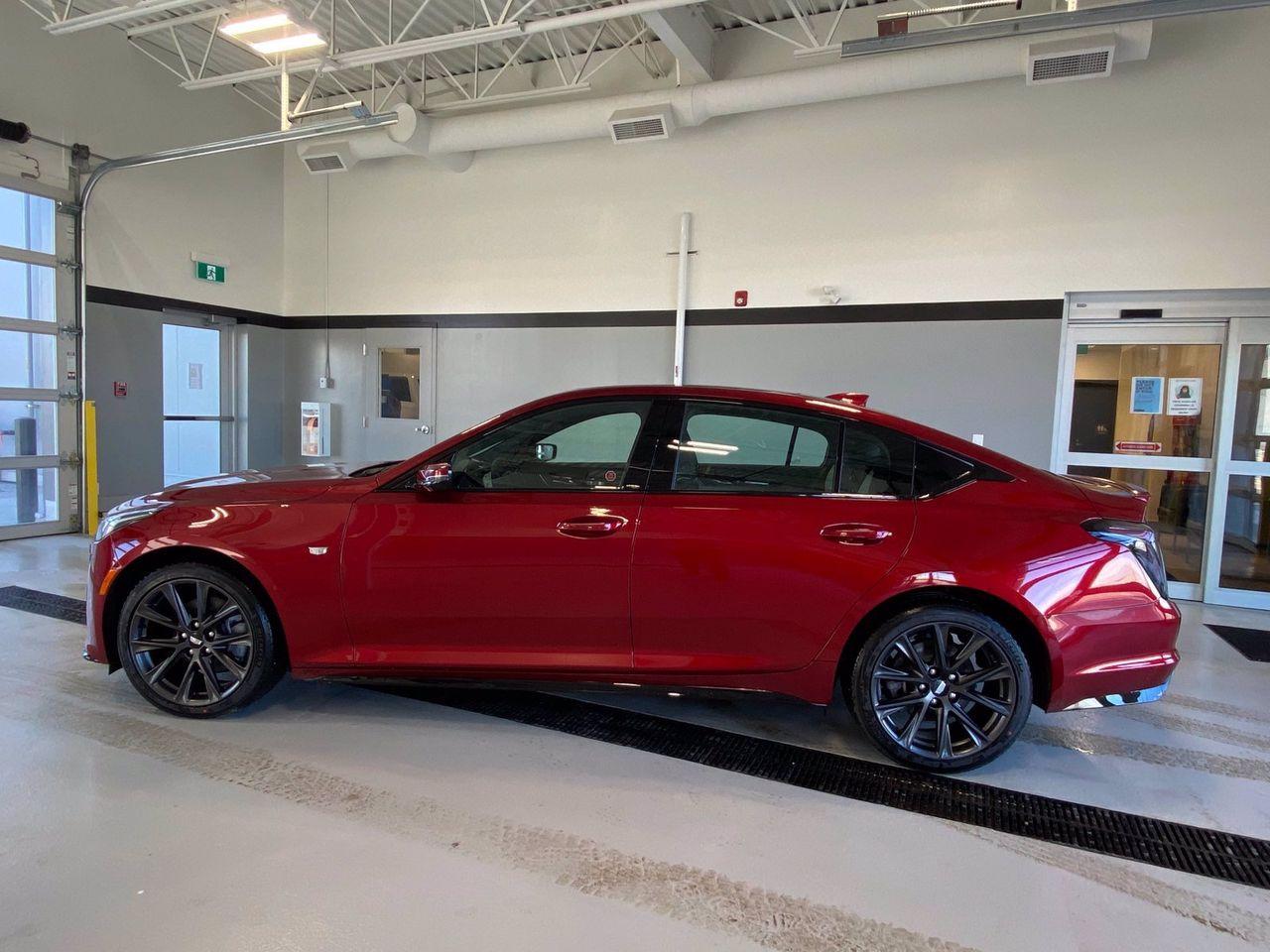 2021 Cadillac CT5 Sport-1