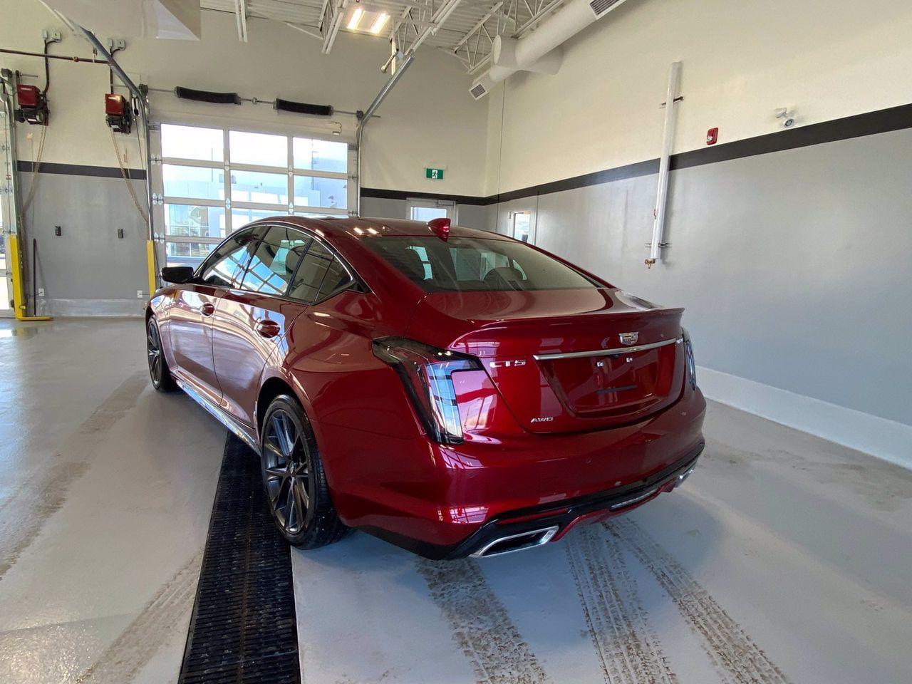 2021 Cadillac CT5 Sport-2