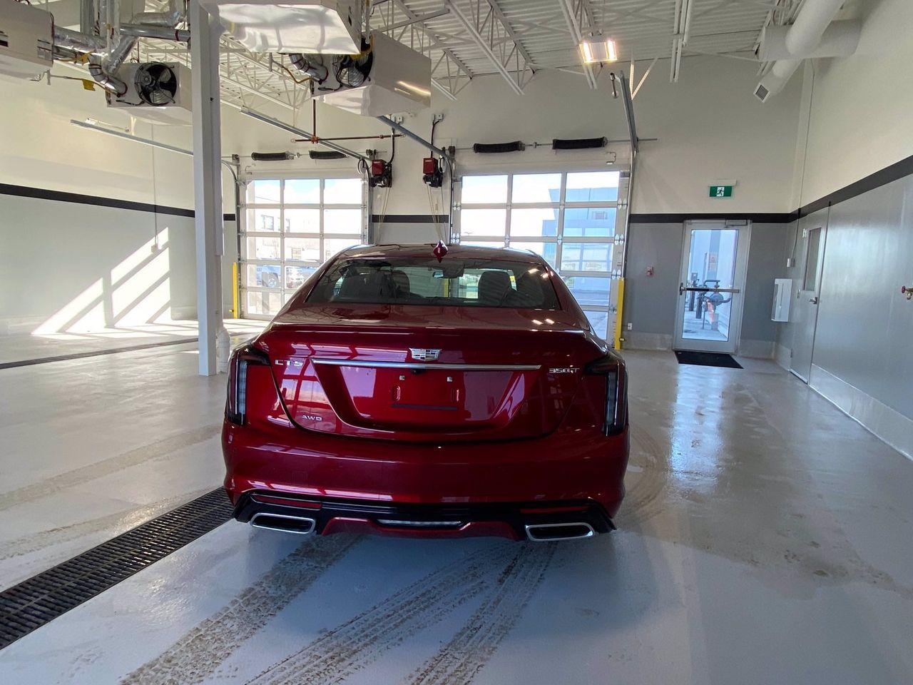 2021 Cadillac CT5 Sport-3