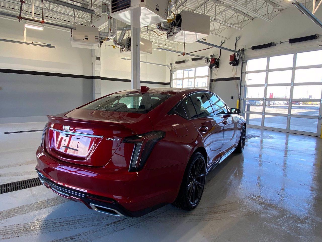 2021 Cadillac CT5 Sport-4