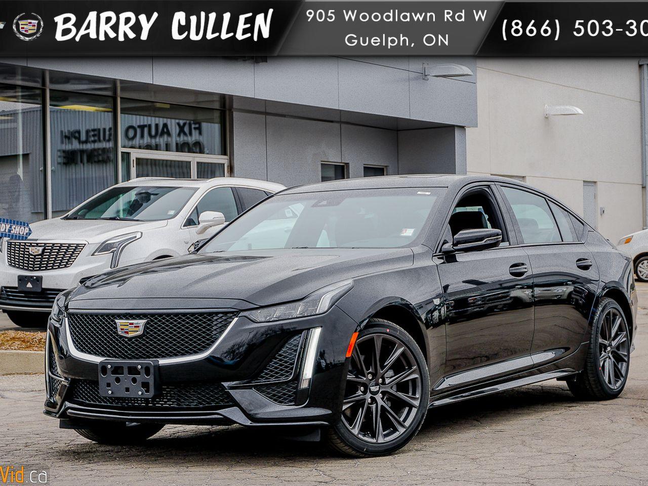 2021 Cadillac CT5 Sport-0