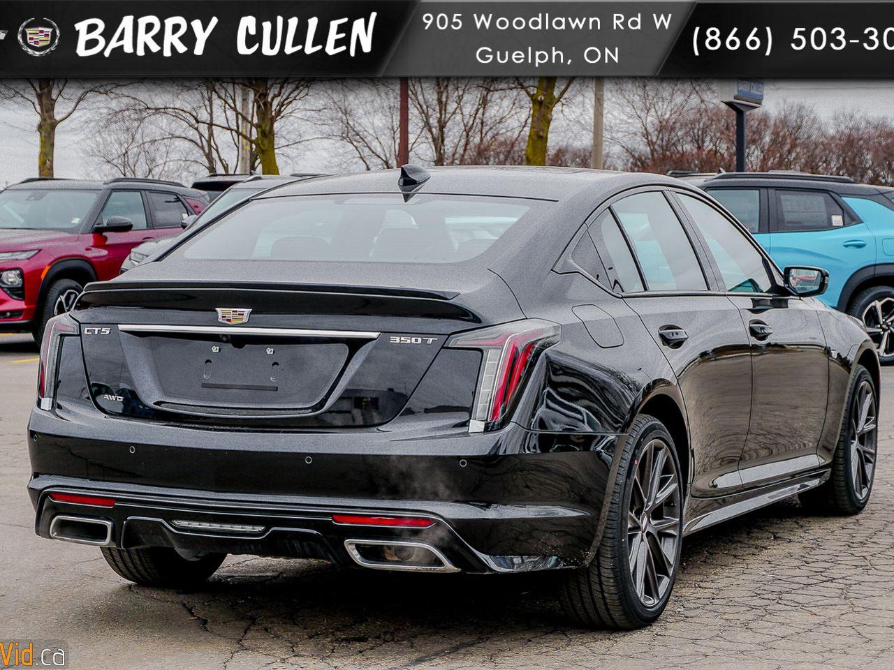 2021 Cadillac CT5 Sport-1