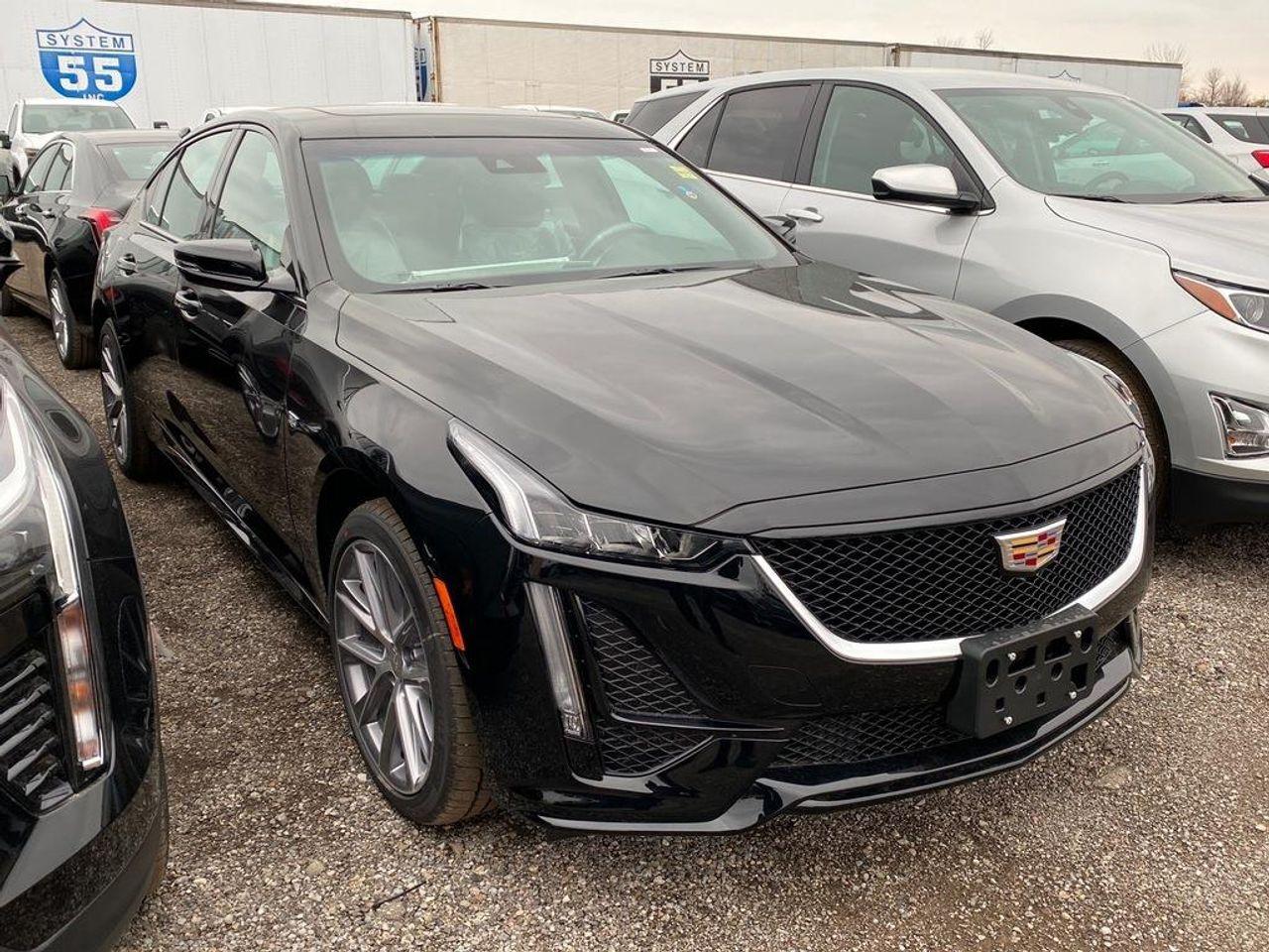 2021 Cadillac CT5 Sport-2