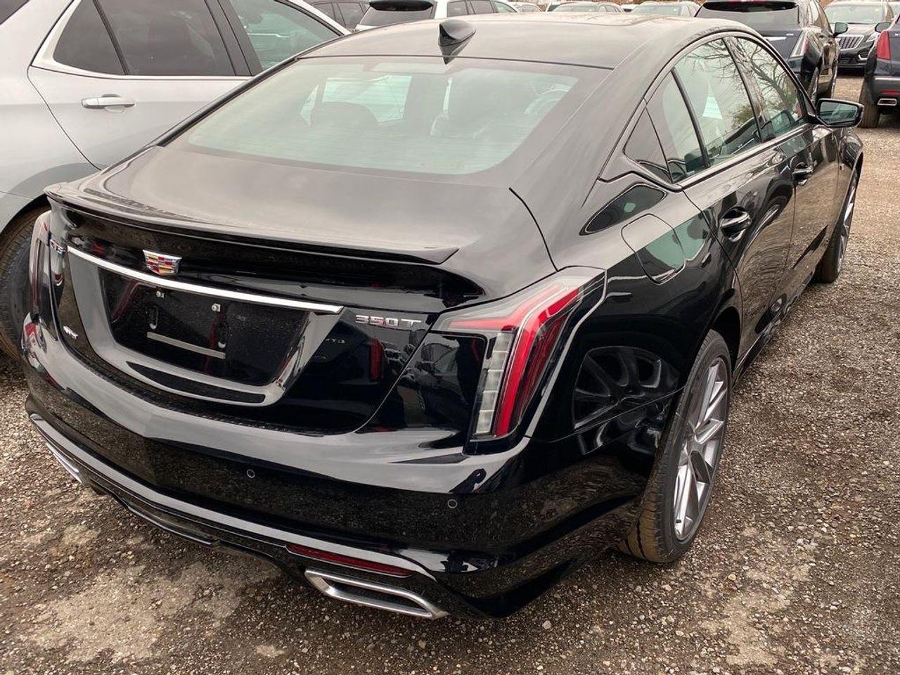 2021 Cadillac CT5 Sport-3