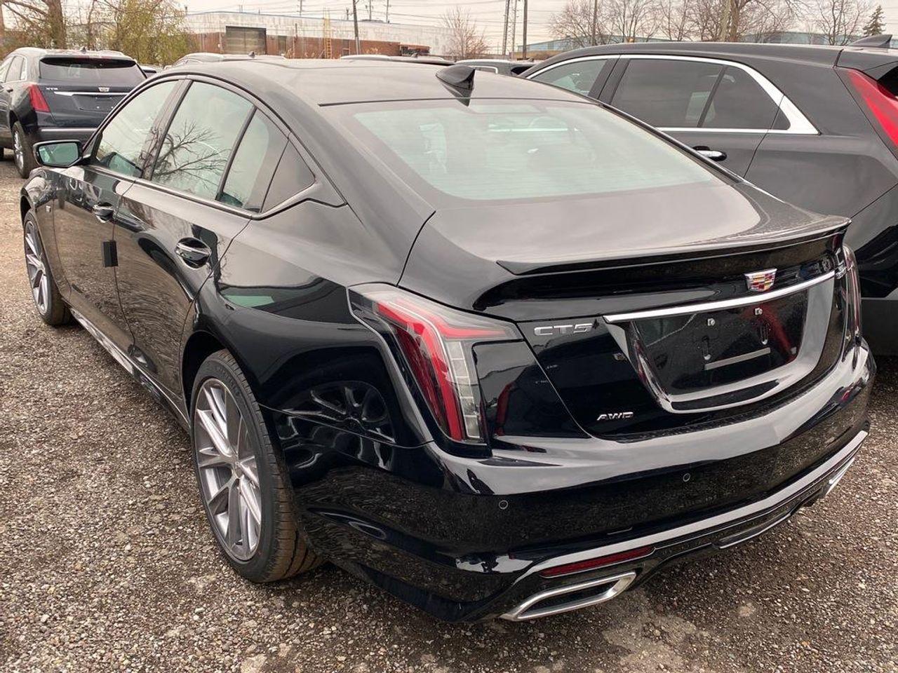 2021 Cadillac CT5 Sport-4