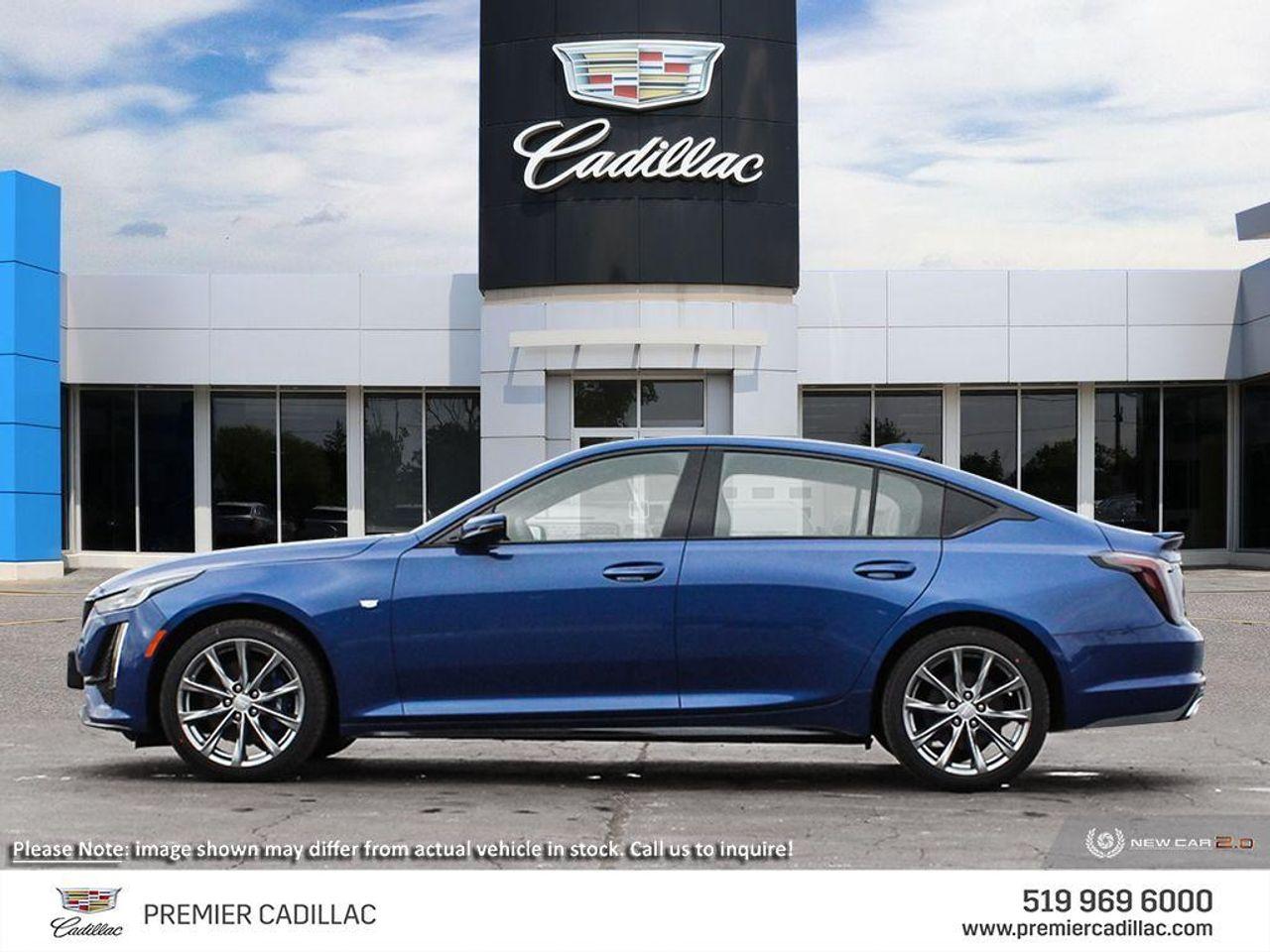 2021 Cadillac CT5 Sport-2