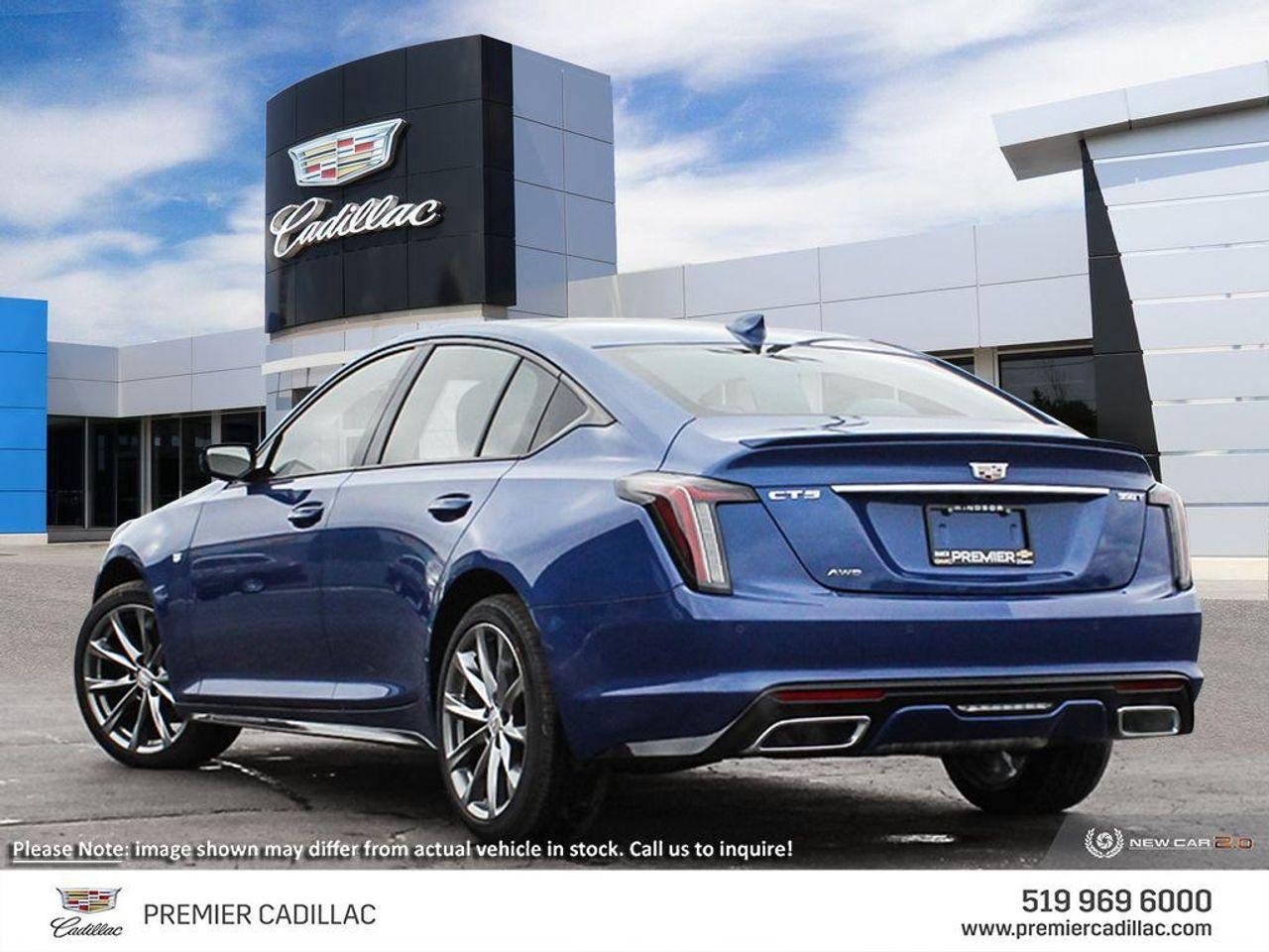 2021 Cadillac CT5 Sport-3