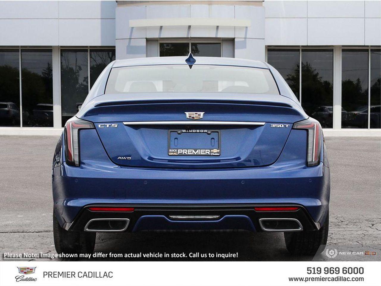 2021 Cadillac CT5 Sport-4