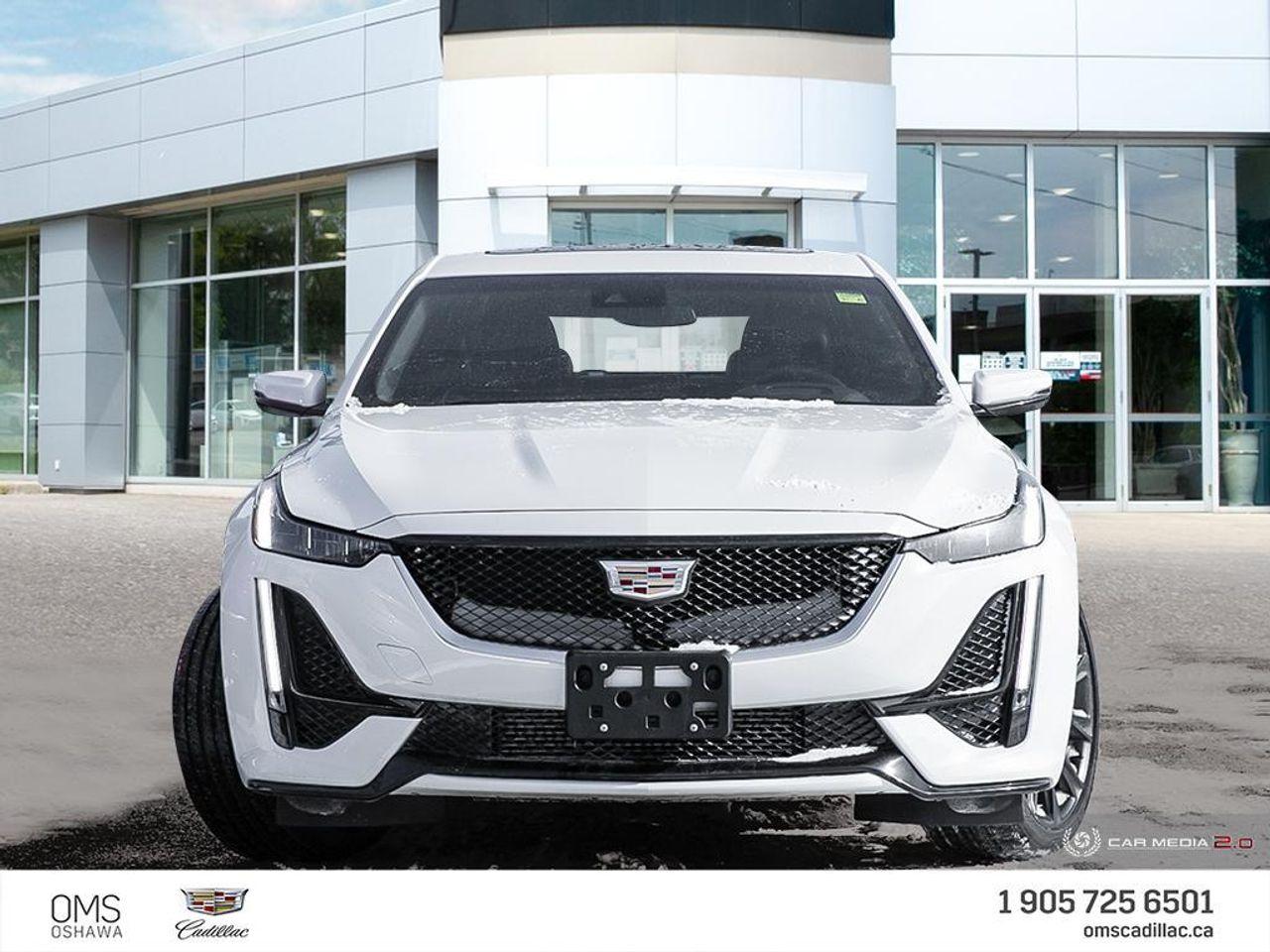 2021 Cadillac CT5 Sport-1