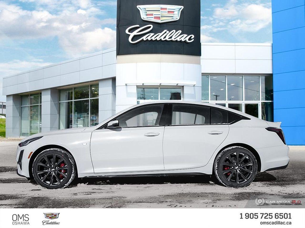 2021 Cadillac CT5 Sport-2